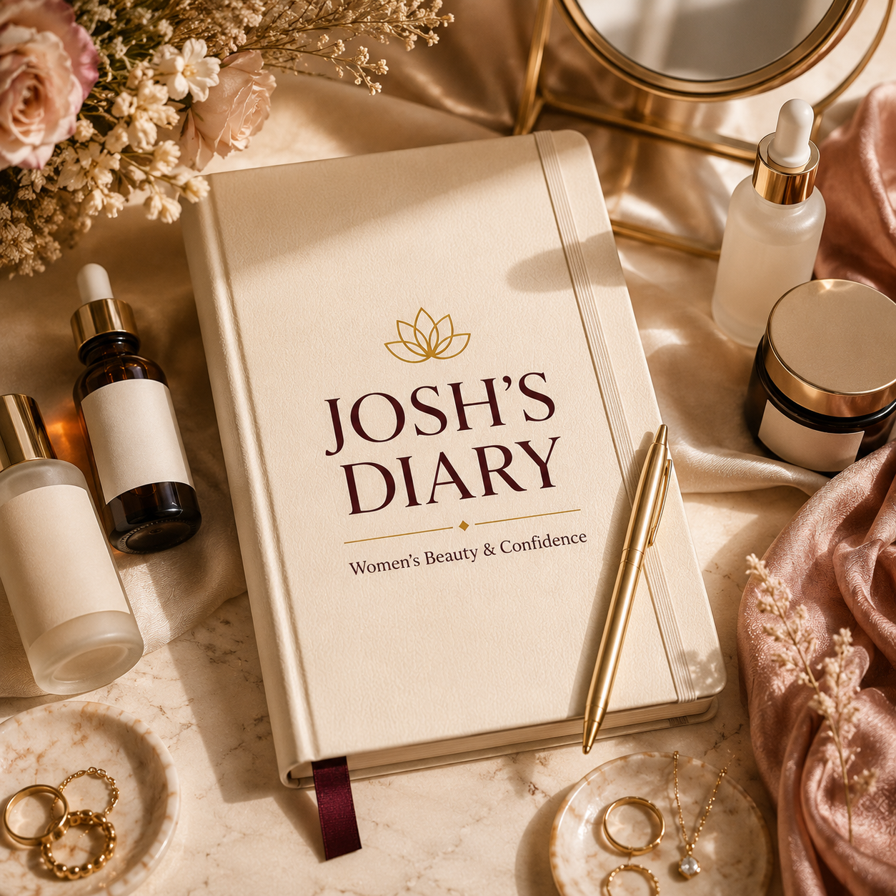 Josh’s Diary — Women’s Beauty and Confidence